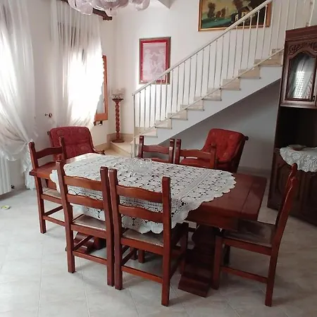Апартаменты Casa Da Mare A Порто-Чезарео