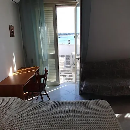 Апартаменты Casa Da Mare A Порто-Чезарео